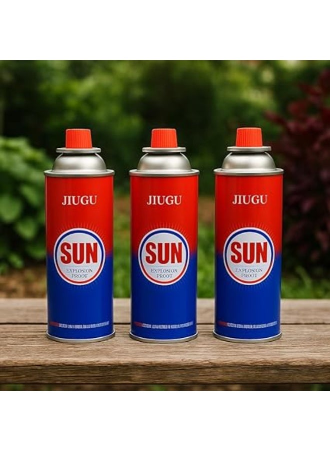 خرطوشة غاز 220 ملى (3) - Image 1